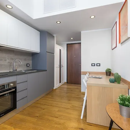 Casa Da Cadorna Milan