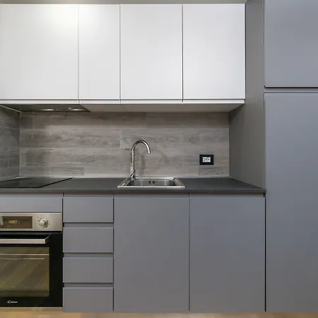 Appartement Casa Da Cadorna Milan