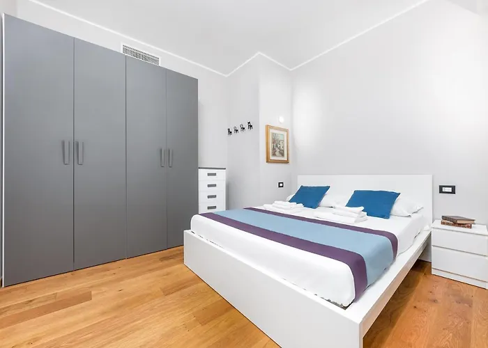 Apartamento Casa Da Cadorna