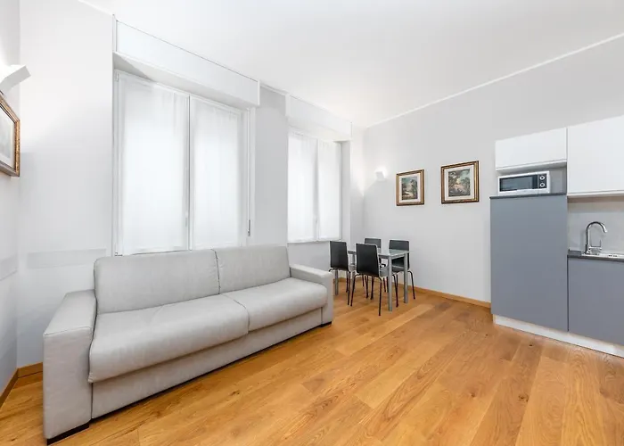 Apartamento Casa Da Cadorna