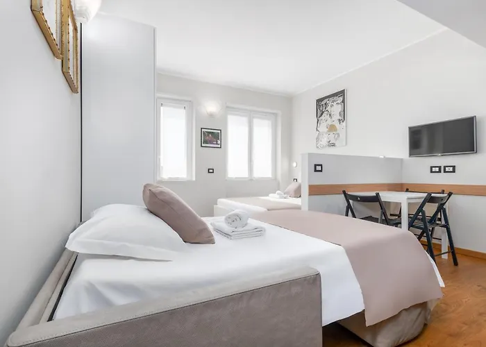 Apartamento Casa Da Cadorna