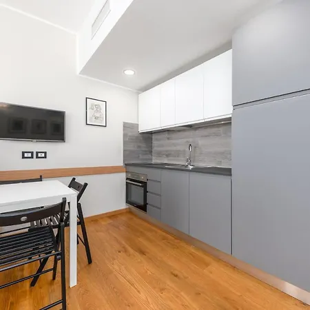 Casa Da Cadorna شقة ميلان