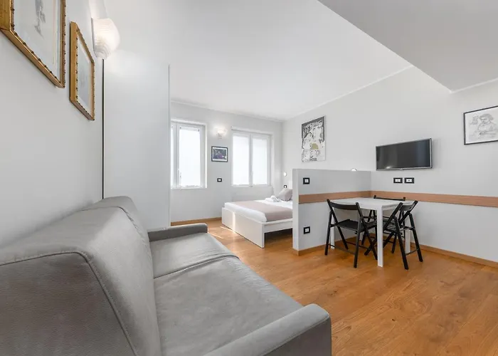 Apartment Casa Da Cadorna Mailand