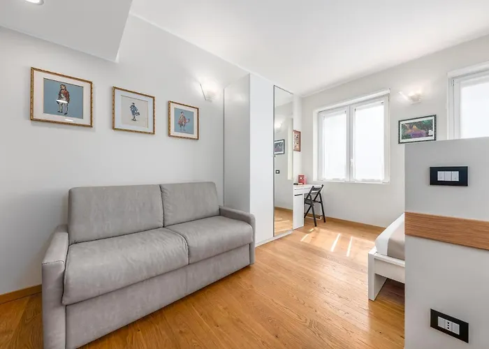 Apartment Casa Da Cadorna *