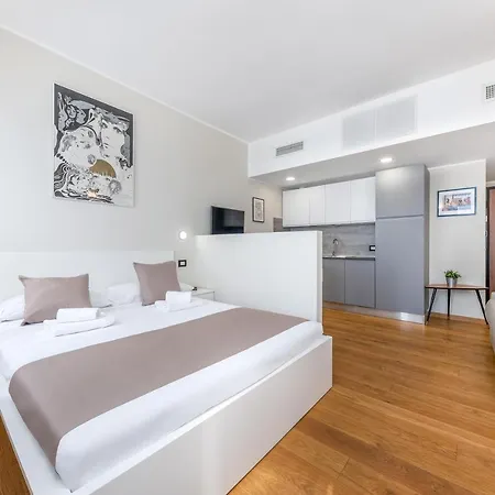 Casa Da Cadorna Lejlighed